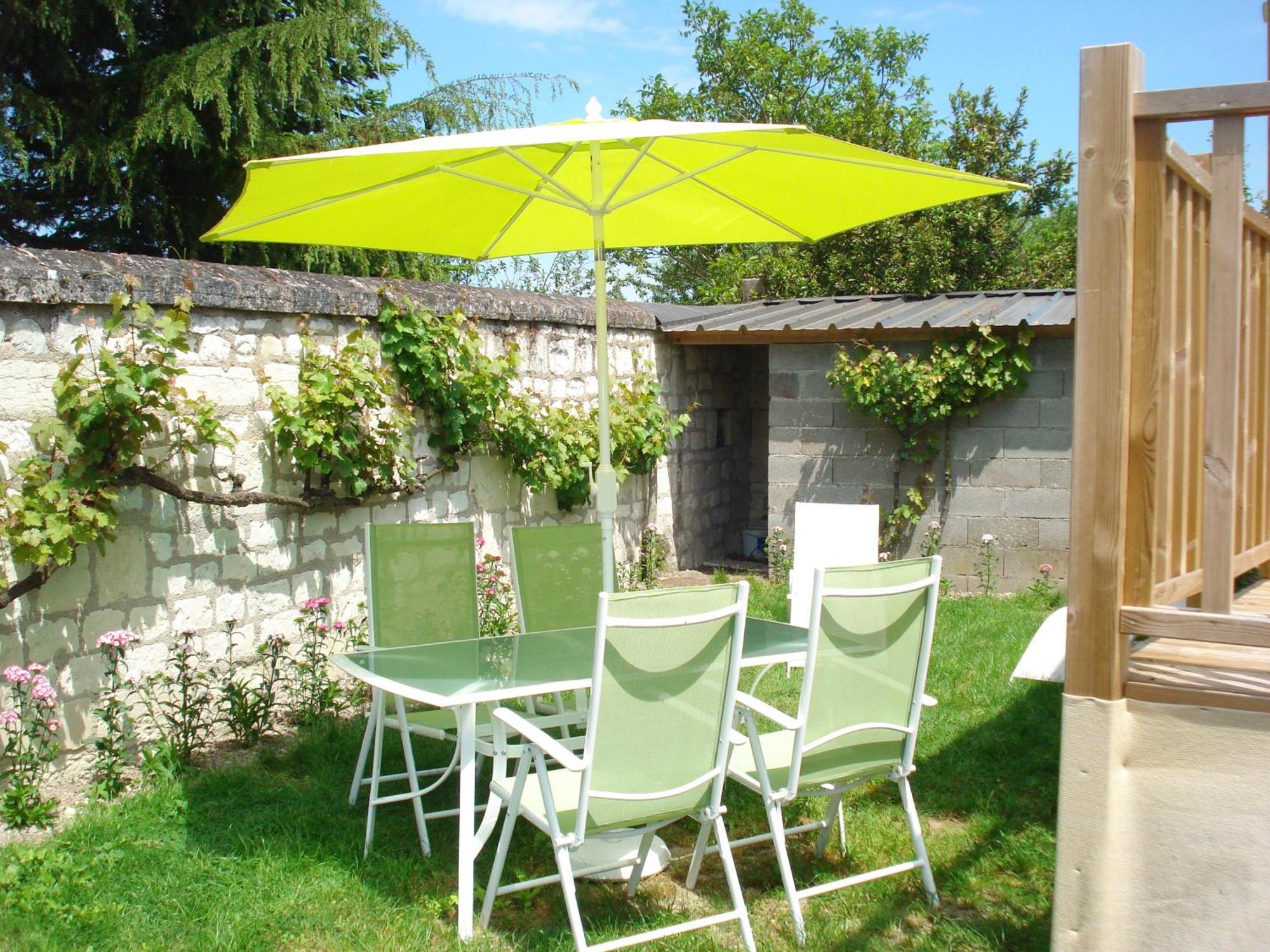 Villa Les Attelages et les Logis de Cuzay à Roiffé Extérieur photo